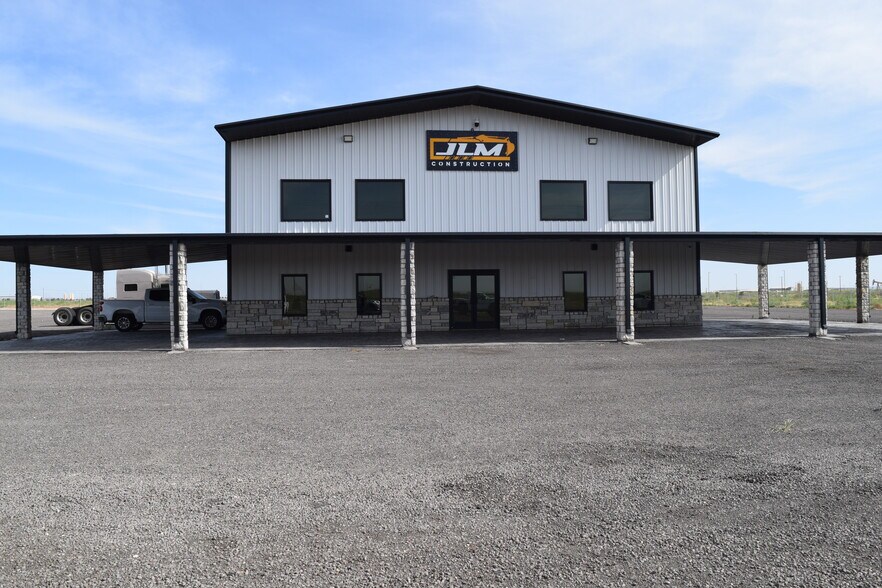 Primary Photo Of 6306 County 122 Rd, Midland Distribution For Lease