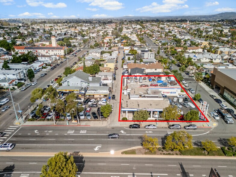 More Photos Of 3340 El Cajon Blvd, San Diego Auto Dealership For Sale