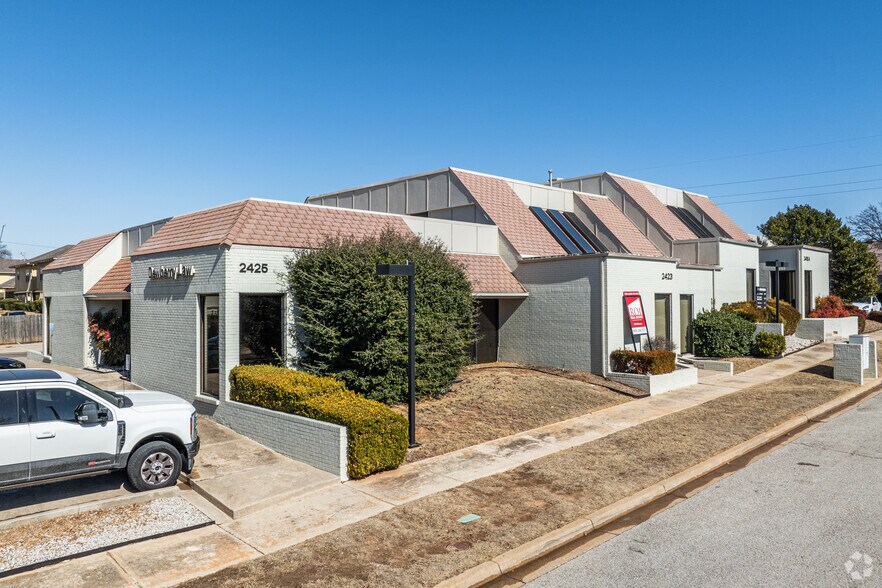 Primary Photo Of 2425 Wilcox Dr, Norman Office For Sale