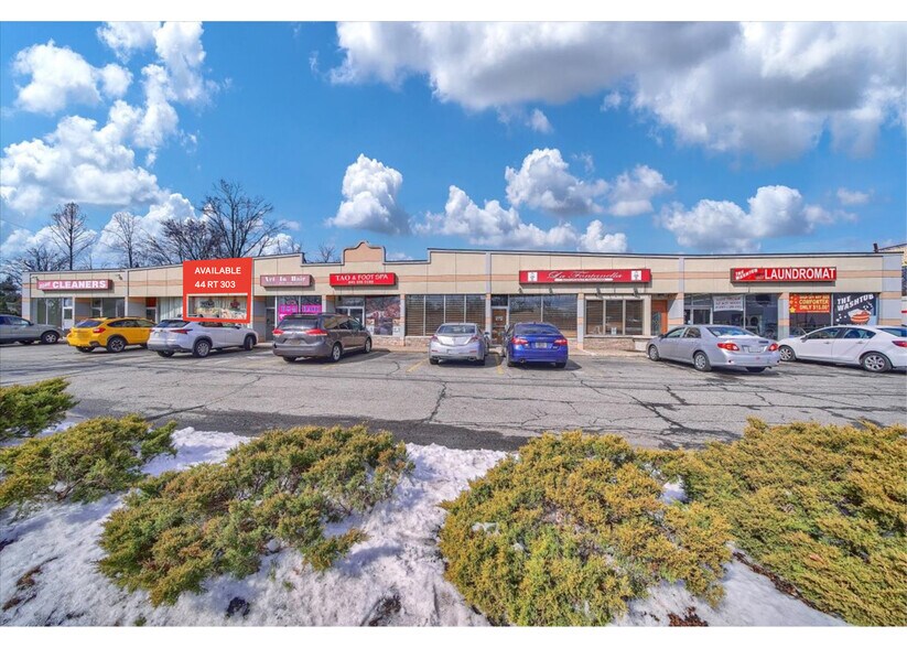 More Photos Of 38-58 Route 303, Tappan Storefront Retail Office For Lease