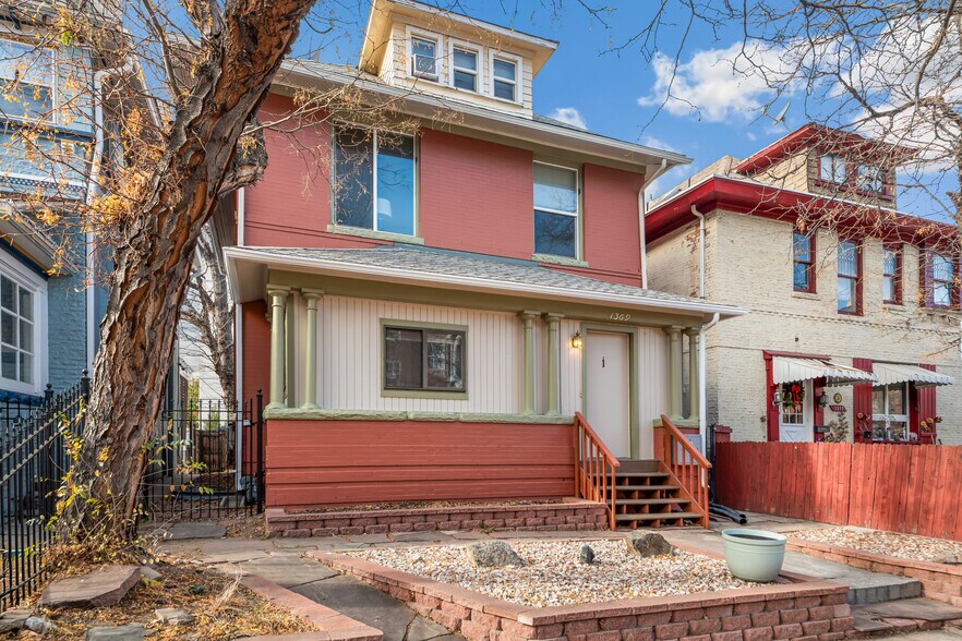 More Photos Of 1369 N Ogden St, Denver Apartments For Sale