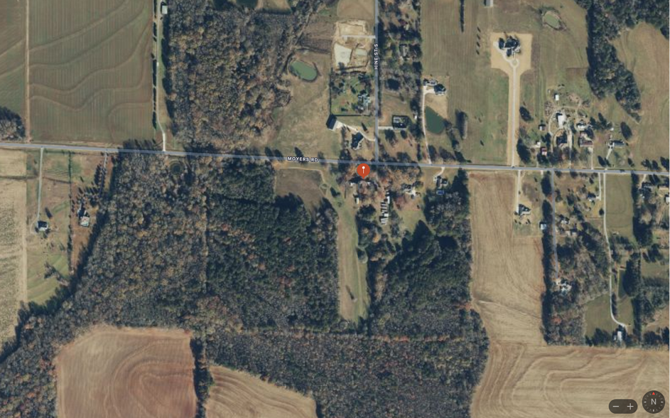 More Photos Of 18990 Moyers Rd, Athens Land For Sale