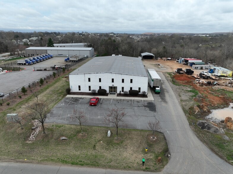 Primary Photo Of 4387 Motorsports Dr SW, Concord Industrial For Sale