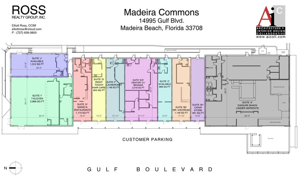 More Photos Of 14995 Gulf Blvd, Madeira Beach Unknown For Lease