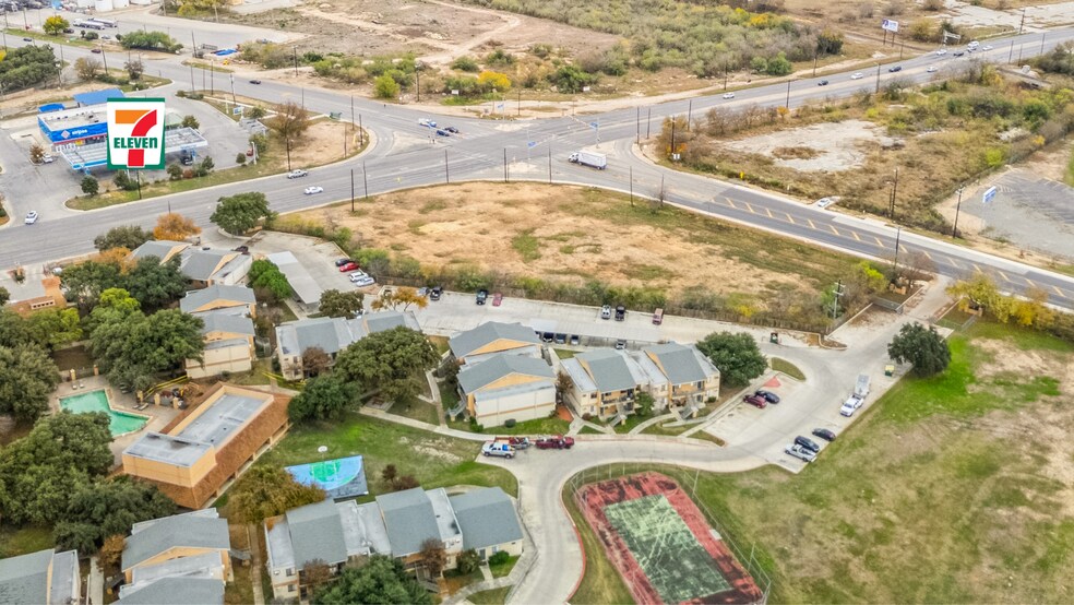 More Photos Of 7432 Presa st, San Antonio Land For Lease