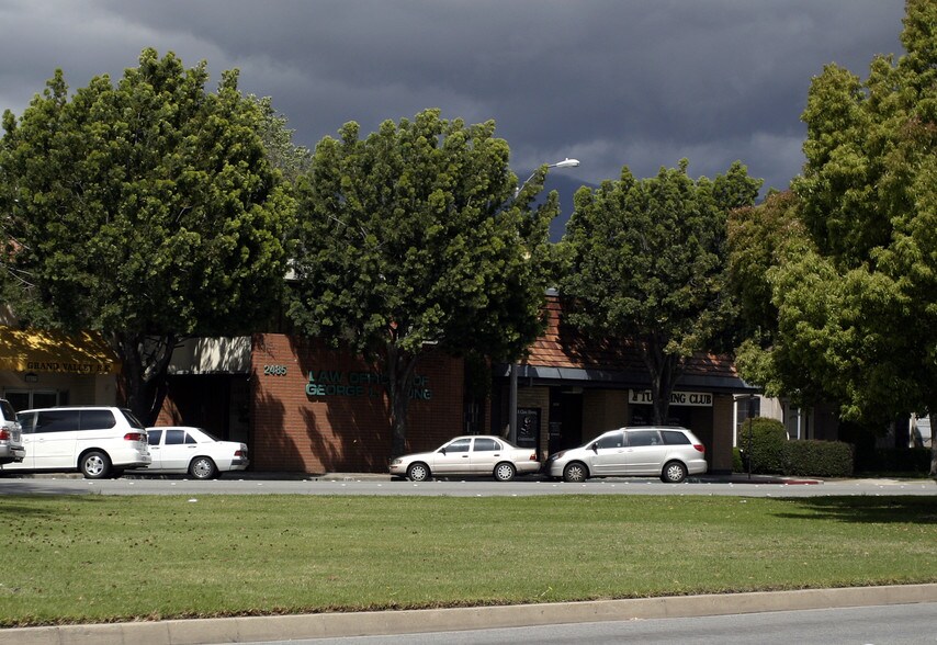 More Photos Of 2485 Huntington Dr, San Marino Office For Lease