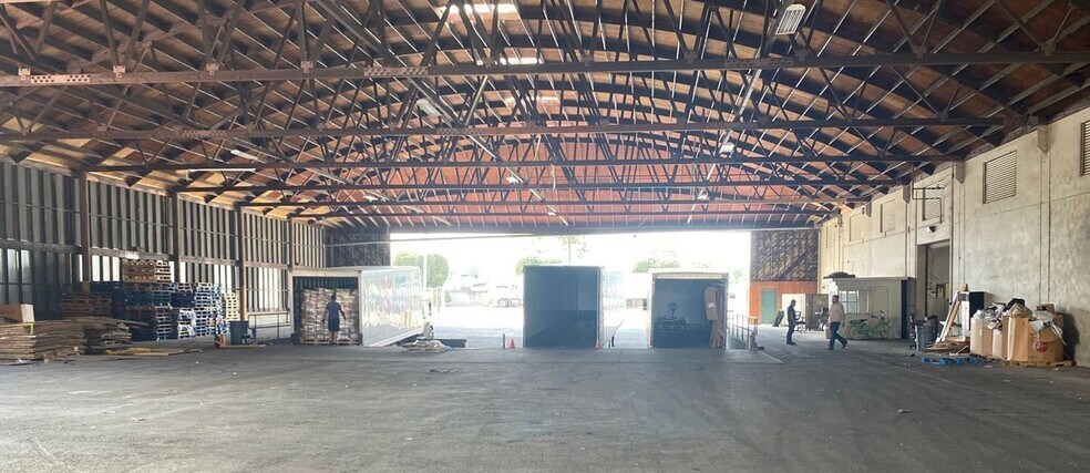 More Photos Of 2070 S 7th St, San Jose Warehouse For Lease