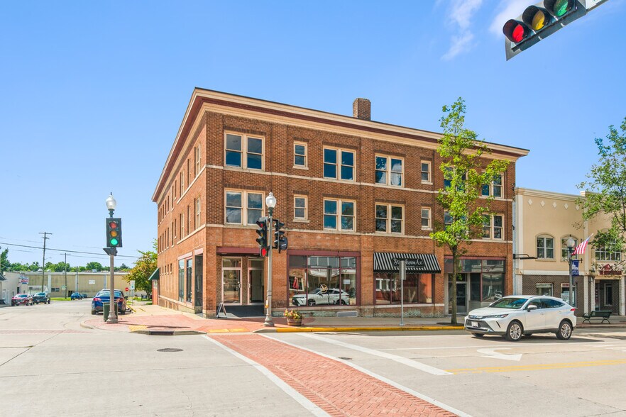 More Photos Of 101 W Main St, Stoughton Storefront Retail Residential For Sale