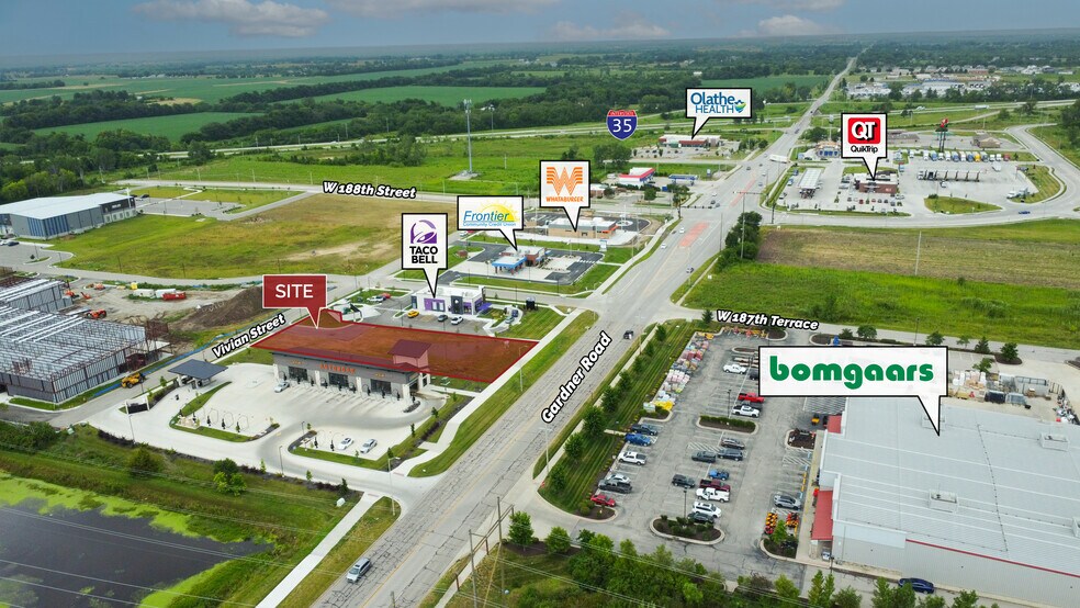 More Photos Of 187th Ter @ Gardner Road, Gardner Land For Lease