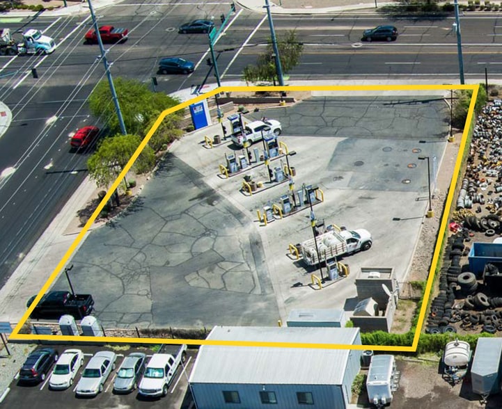 More Photos Of 1925 W Williams Dr, Phoenix Warehouse For Sale