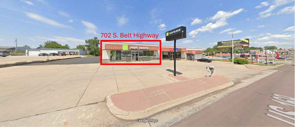Primary Photo Of 618-702 S Belt Hwy, Saint Joseph Storefront For Lease