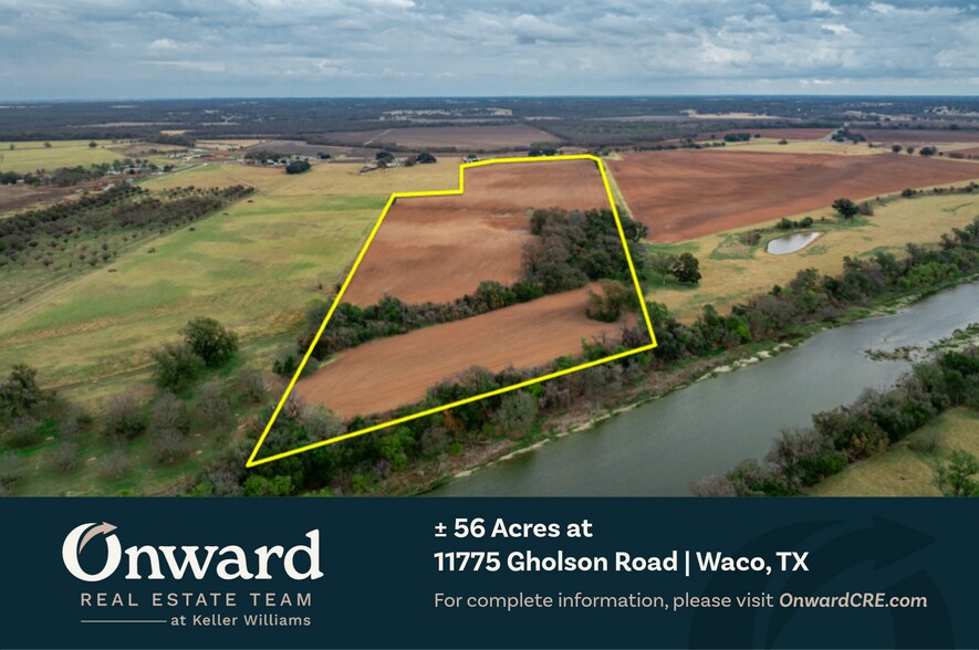 More Photos Of 11775 Gholson Rd, Waco Land For Sale