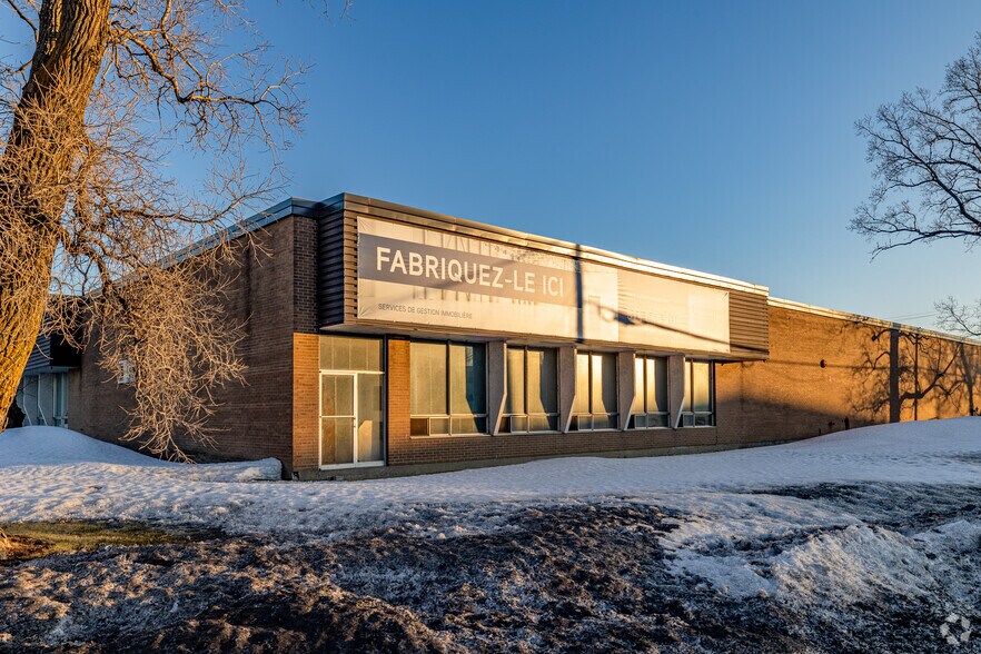 More Photos Of 9701-9745 Ch de la Côte-de-Liesse, Dorval Unknown For Lease