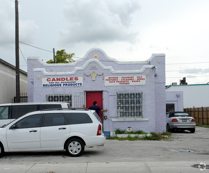 More Photos Of 1341 NW 20th St, Miami Freestanding For Lease