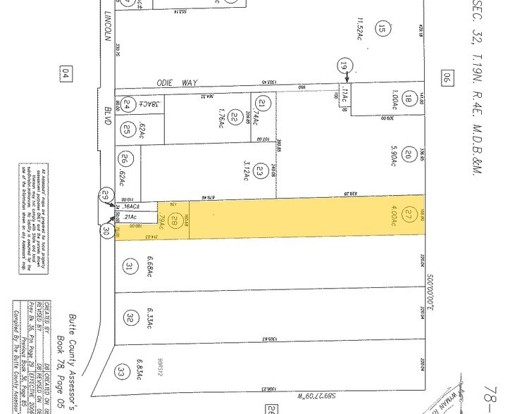 More Photos Of 6355 Lincoln Blvd, Oroville Manufactured Housing Mobile Home Park For Sale