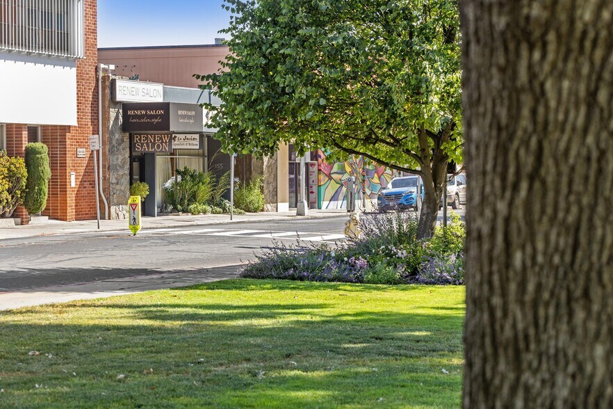 More Photos Of 153 E 5th Ave, San Mateo Storefront For Lease