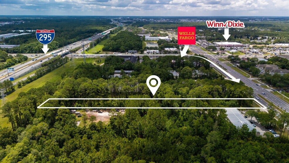 More Photos Of 0 St Johns Bluff Rd, Jacksonville Land For Sale