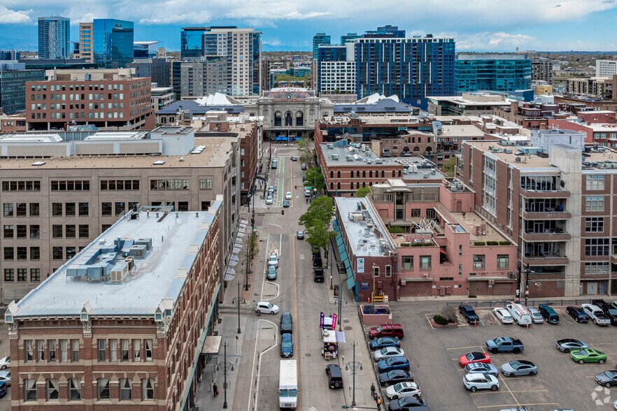 More Photos Of 1525 17th St, Denver Loft Creative Space For Lease