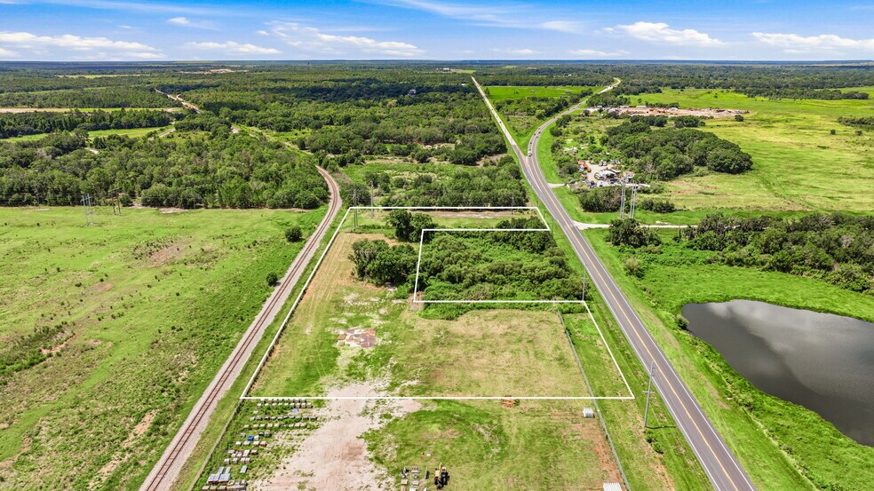 More Photos Of 2606 Cozart Rd, Mulberry Land For Lease