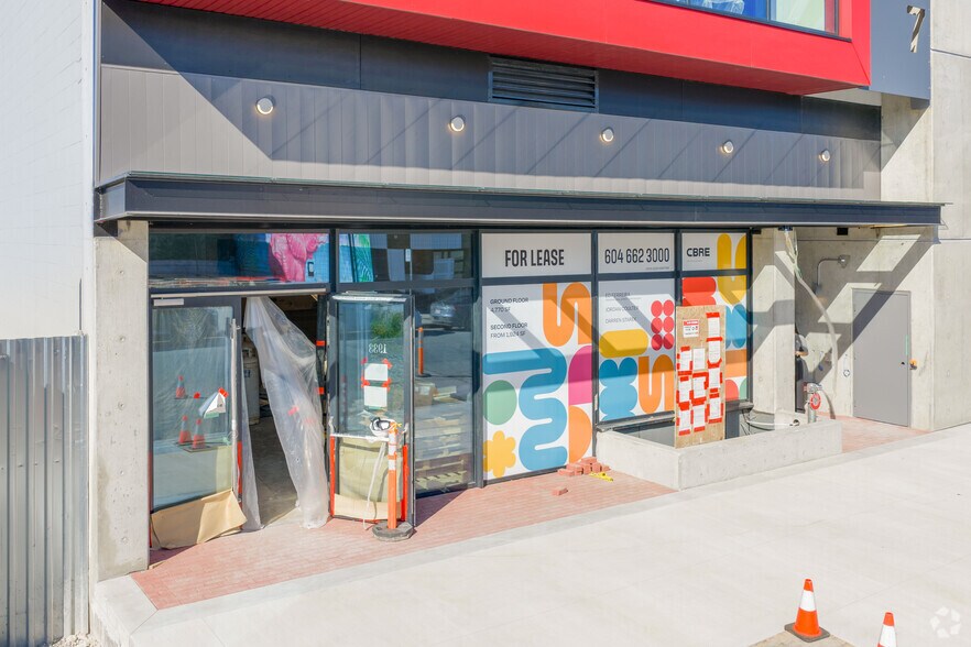 More Photos Of 1937 Triumph St, Vancouver Warehouse For Lease