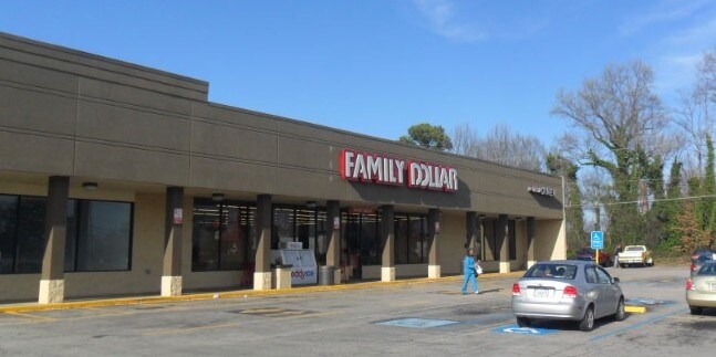 More Photos Of 1340 W Main St, Danville Storefront For Lease