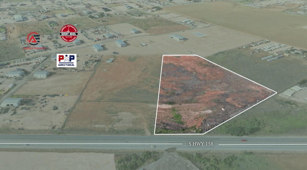 More Photos Of 4650 TX-158, Midland Land For Sale