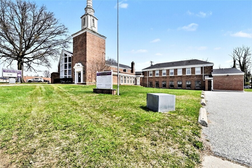 More Photos Of 5615 The Alameda, Baltimore Religious Facility For Sale
