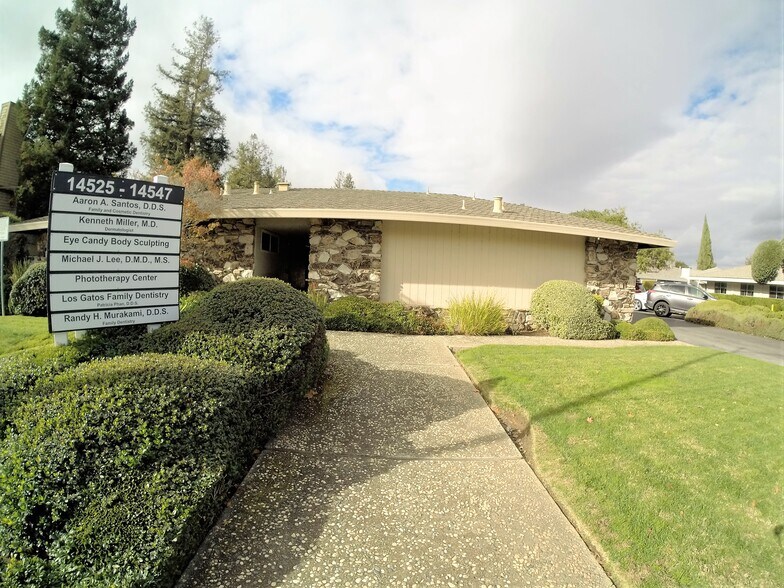 More Photos Of 14525-14547 S Bascom Ave, Los Gatos Medical For Lease