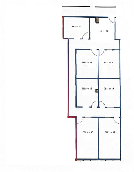 More Photos Of 4000 4th St SE, Calgary Office For Lease