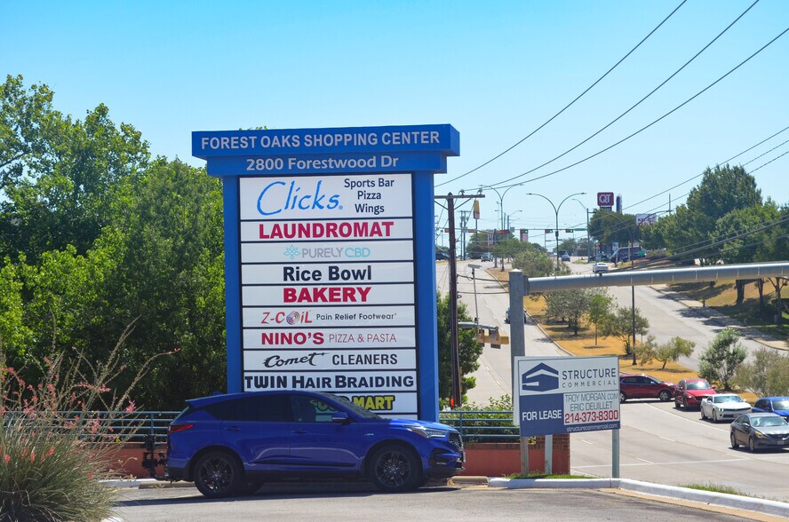 More Photos Of 2800 Forestwood Dr, Arlington Unknown For Lease