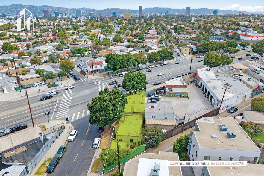 More Photos Of 5766 Venice Blvd, Los Angeles General Retail For Sale