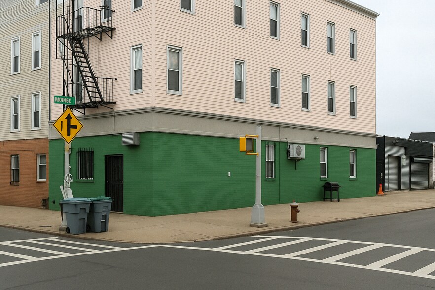 More Photos Of 740 Chauncey St, Brooklyn Storefront For Lease