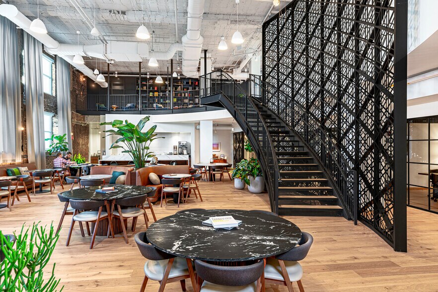 More Photos Of 231 S LaSalle St, Chicago Coworking Space