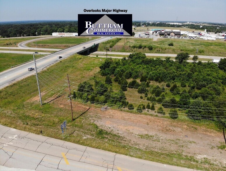 More Photos Of NEC 32nd & I-49, Joplin Land For Sale