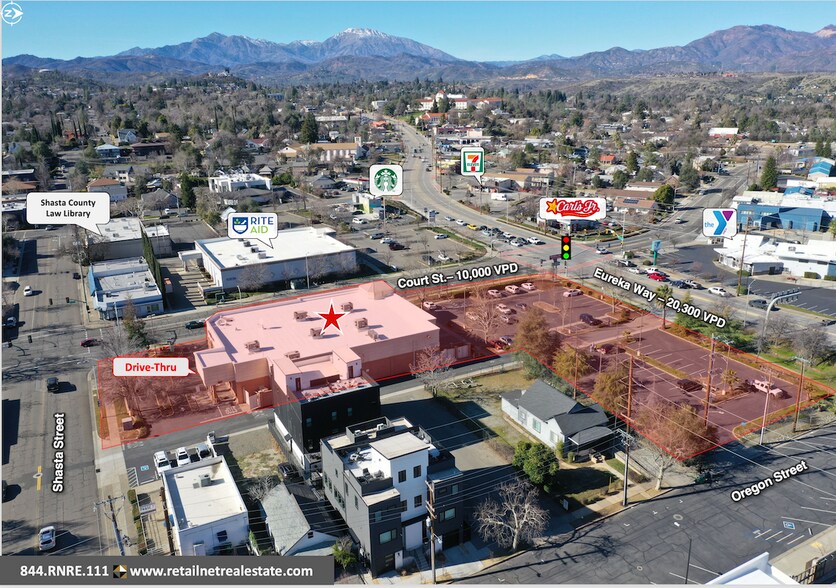 More Photos Of 1775 Eureka Way, Redding Drugstore For Sale