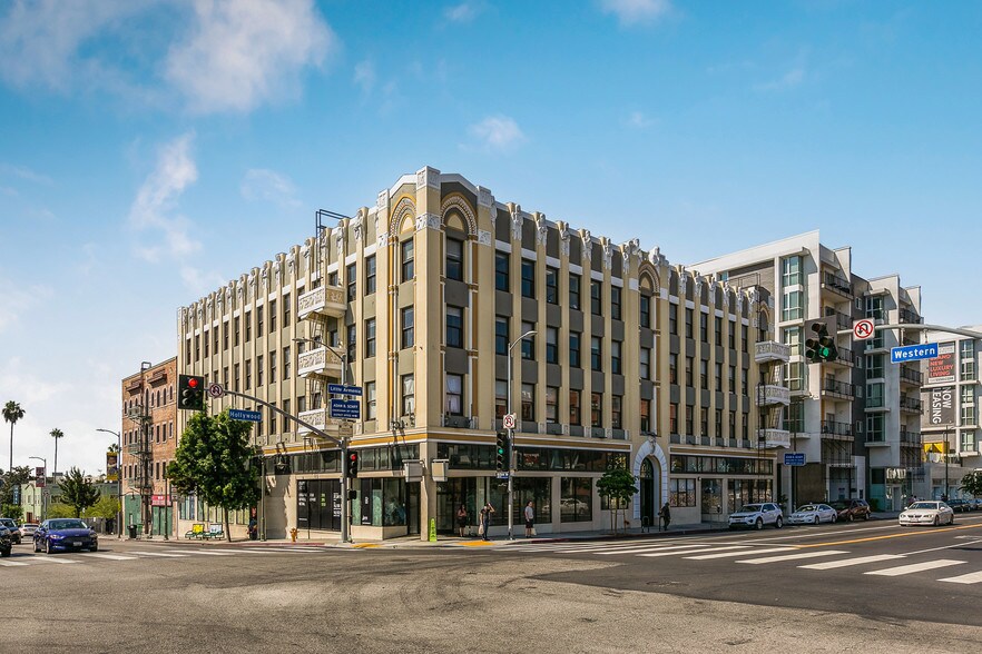 Primary Photo Of 5500 Hollywood Blvd, Los Angeles Office For Lease