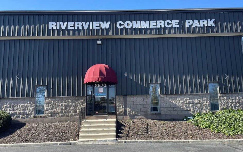 More Photos Of 2646-2670 Lehigh St, Whitehall Warehouse For Lease