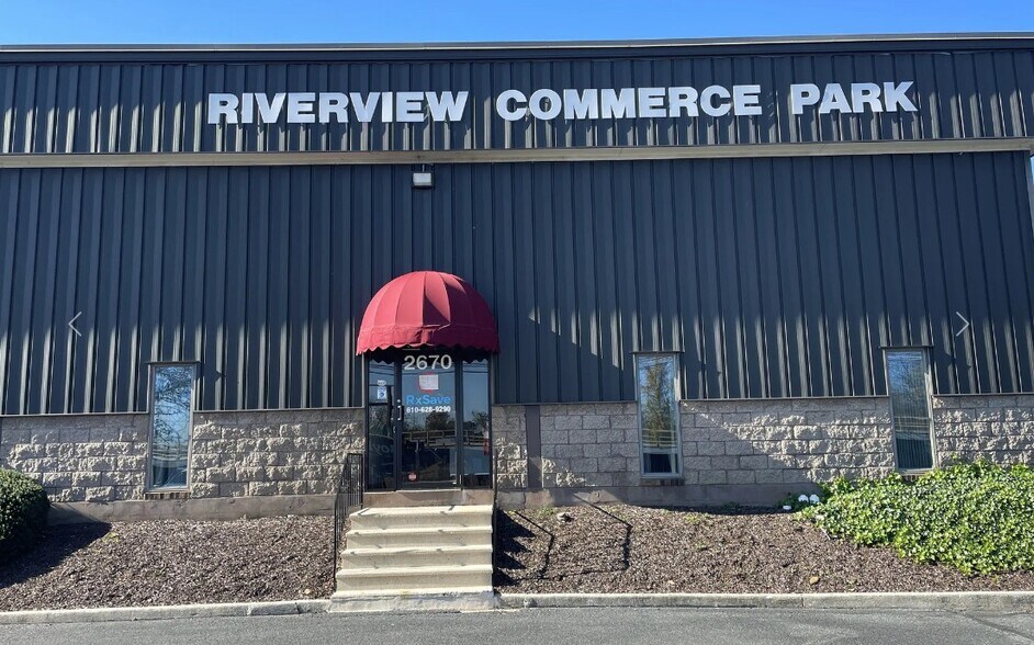 More Photos Of 2650-2728 Lehigh St, Whitehall Warehouse For Lease