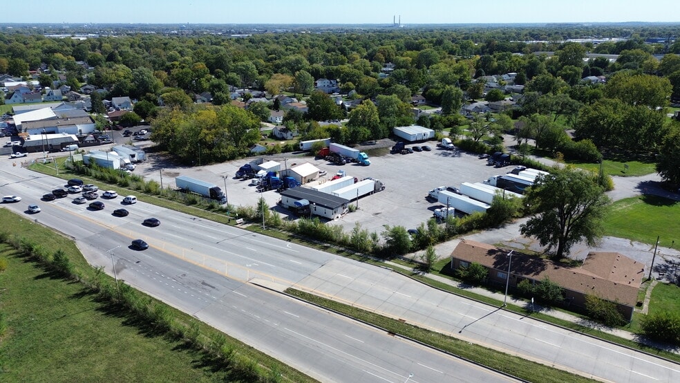 More Photos Of 5773 W Washington St, Indianapolis Land For Sale