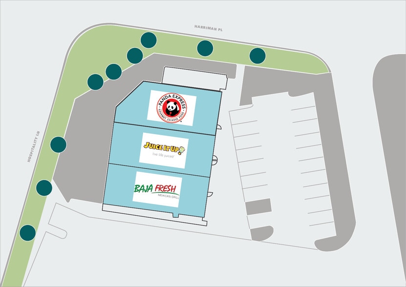 More Photos Of 475-745 E Hospitality Ln, San Bernardino Unknown For Lease