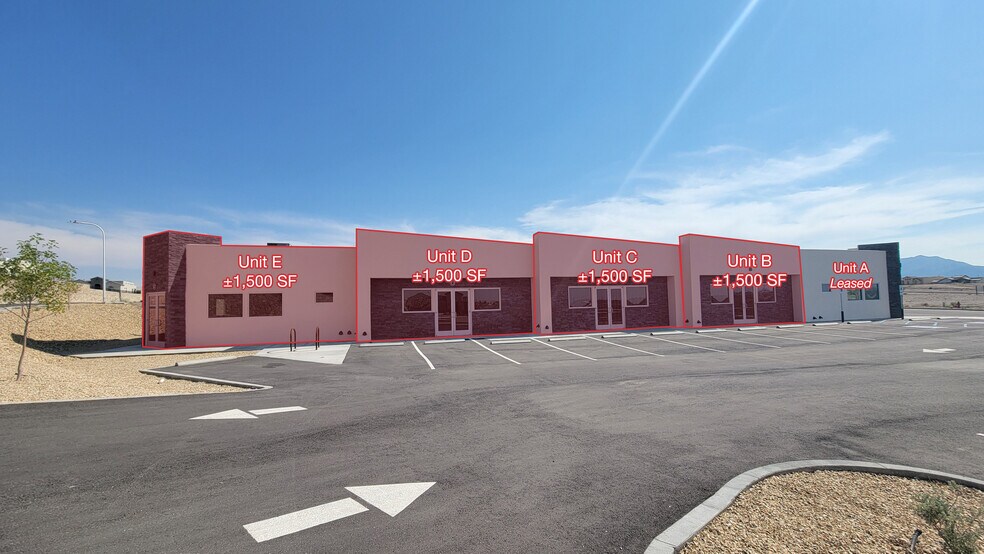 More Photos Of 4101 Essex Ct, Las Cruces Office For Lease
