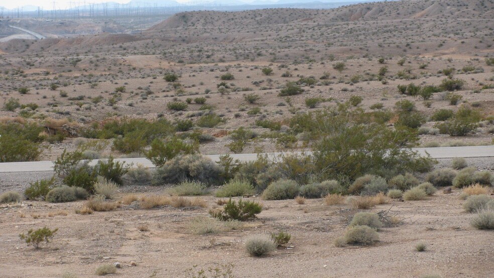 More Photos Of Hwy 168 & Hidden Valley, Moapa Land For Sale