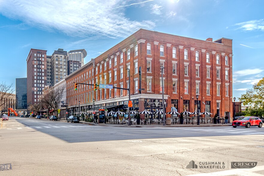 Primary Photo Of 1352-1392 W 6th St, Cleveland Office For Lease