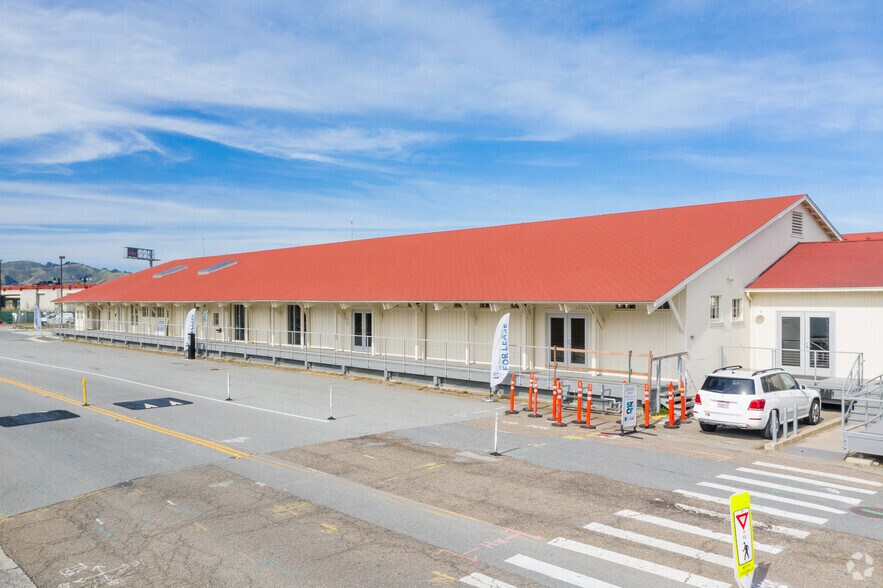 More Photos Of 1169 Gorgas Ave, San Francisco Freestanding For Lease