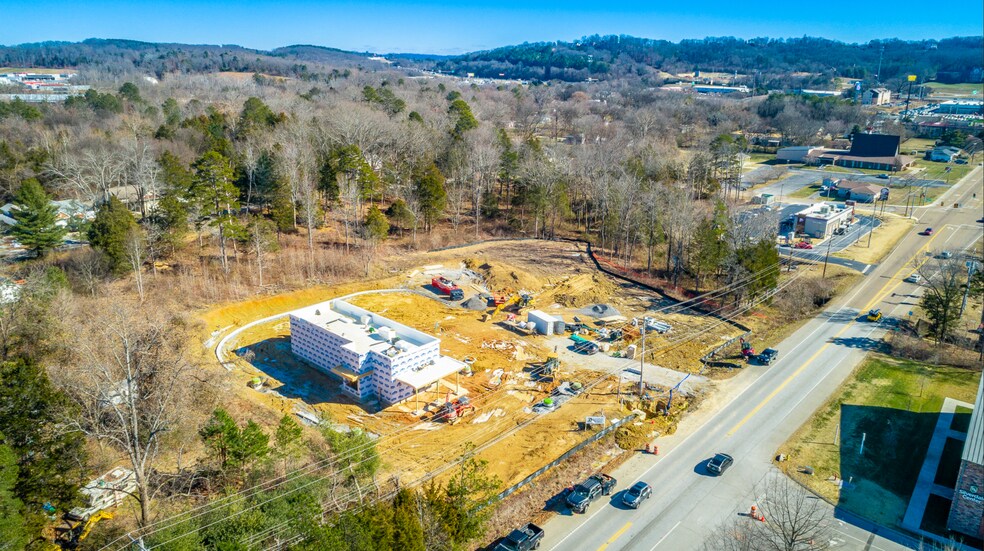 More Photos Of 7283 Bonny Oaks Dr, Chattanooga Land For Sale