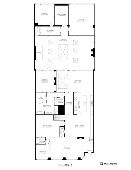 More Photos Of 2733 N Pulaski Rd, Chicago Showroom For Sale
