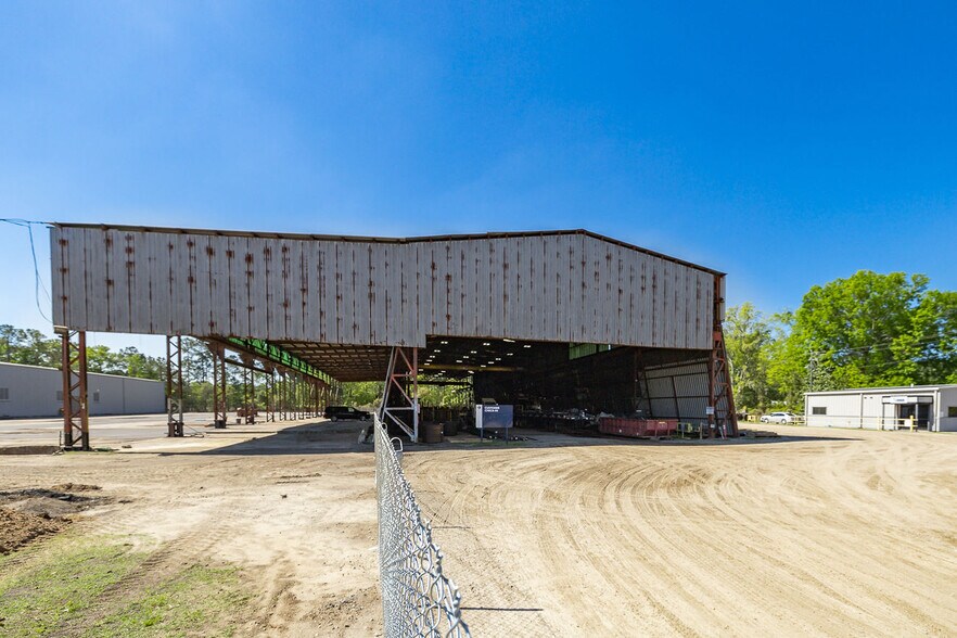 More Photos Of 1767 Old Dean Forest Rd, Pooler Industrial For Lease