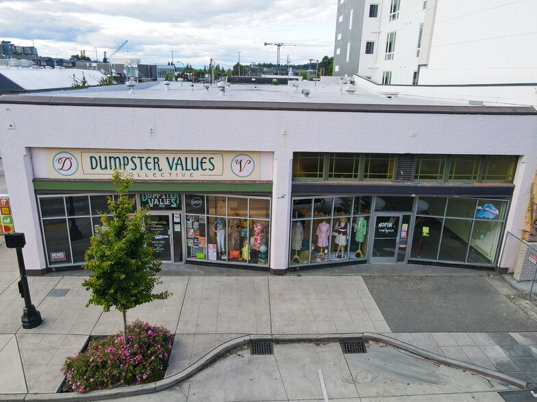More Photos Of 302-304 4th Ave E, Olympia Storefront For Sale