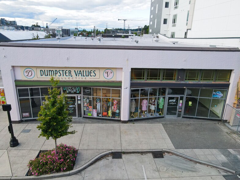 More Photos Of 302-304 4th Ave E, Olympia Storefront For Sale