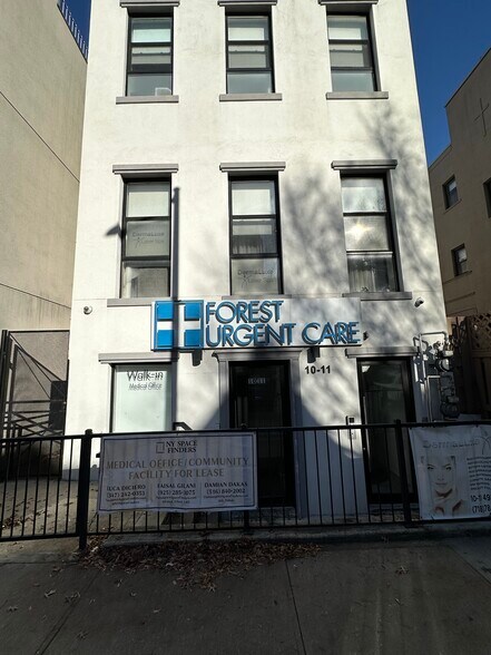 Primary Photo Of 10-11 49th Ave, Long Island City Storefront Retail Office For Sale